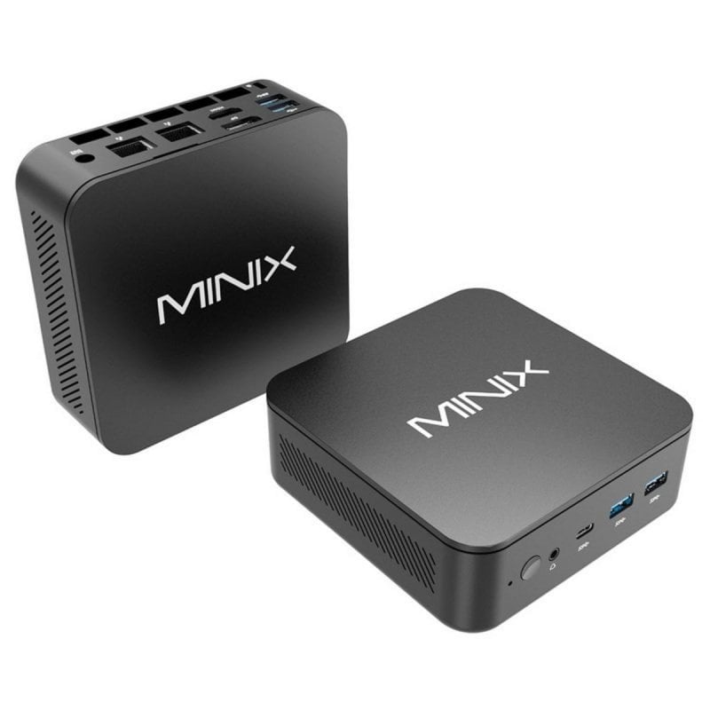 Mini PC MINIX NR660 MiniPC AMD Ryzen 5 6600H 16GB DDR5 512GB SSD