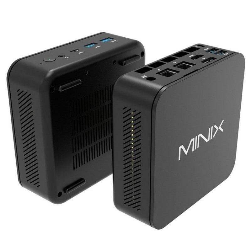 Mini PC Minix NR660 AMD Ryzen 5 6600H 16GB 512GB SSD Radeon 660M
