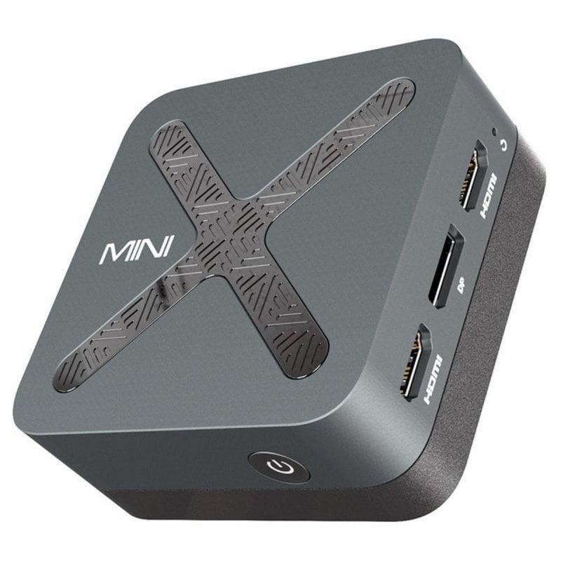 MINIX NEO Z97 Mini PC Intel N97 12GB LPDDR5X 512GB SSD Wi-Fi 6