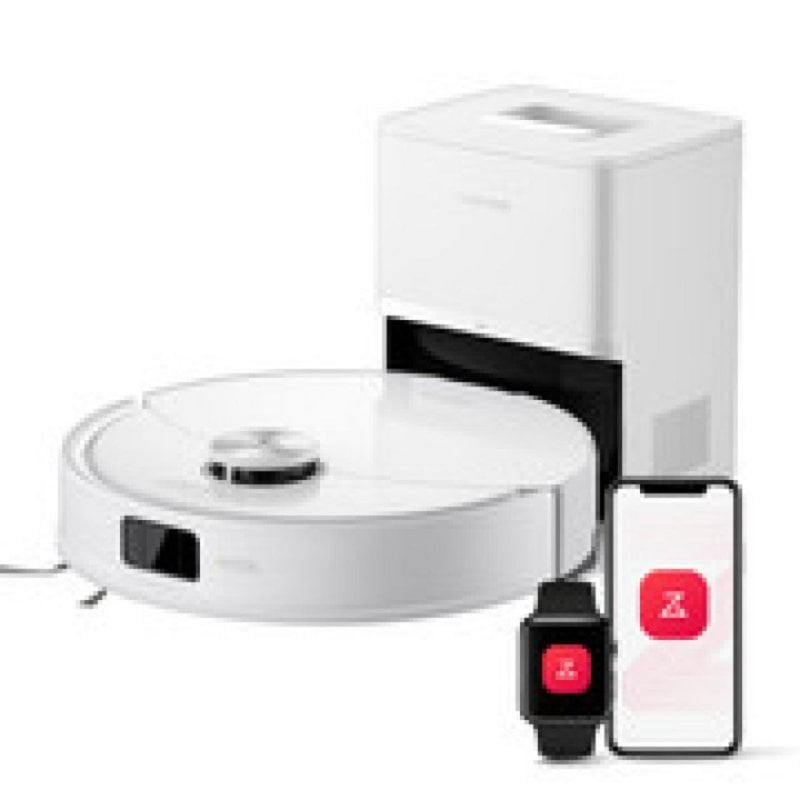 Image of Robot Aspirapolvere Roborock Q10 S5+ 10000Pa VibraRise 2.0 Autonomia 150min Robot Aspirapolvere Roborock Q10 S5+ 10000Pa VibraRise 2.0 Autonomia 150min cod079