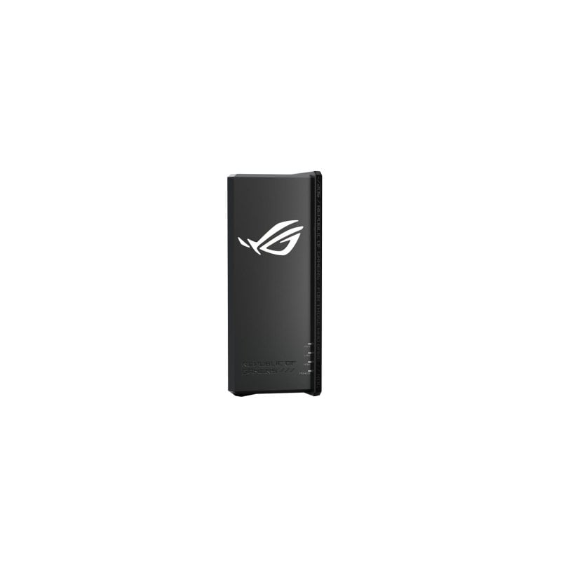Image of Router ASUS ROG Strix GS-BE18000 Wi-Fi 7 Tribanda Nero Router da Scrivania cod079