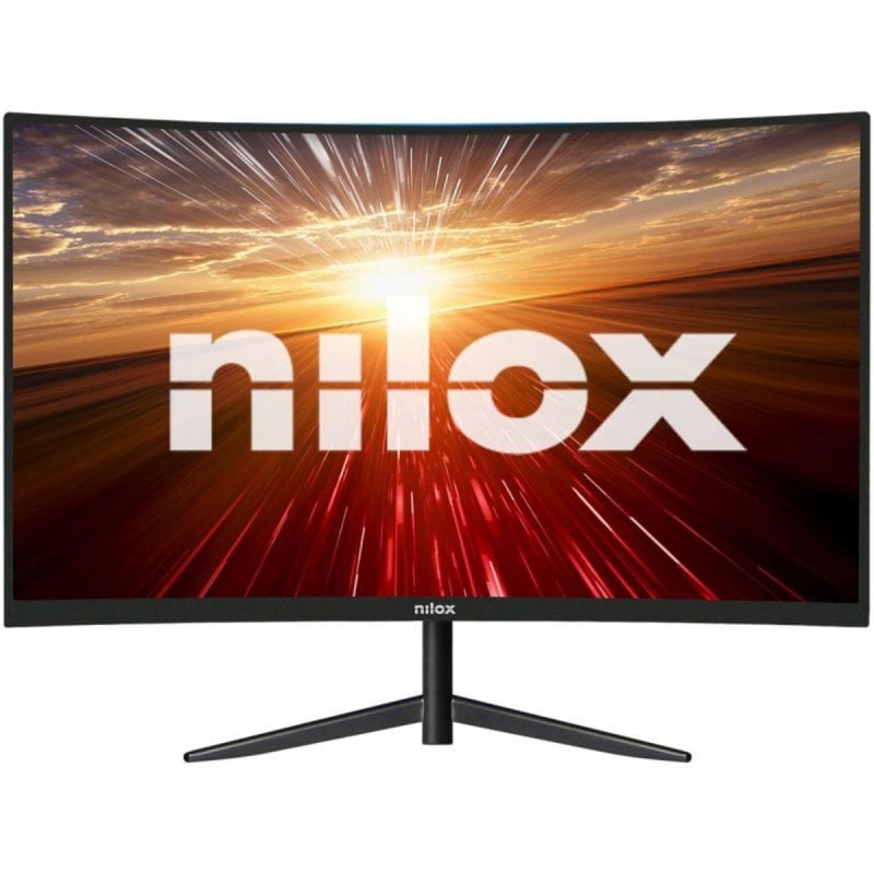 Image of Monitor Curvo NXM24CRV2001 24" Full HD 200Hz 1ms HDMI 2.1 DisplayPort 1.4 Monitor Curvo NXM24CRV2001 24" Full HD 200Hz 1ms HDMI 2.1 DisplayPort 1.4 cod079
