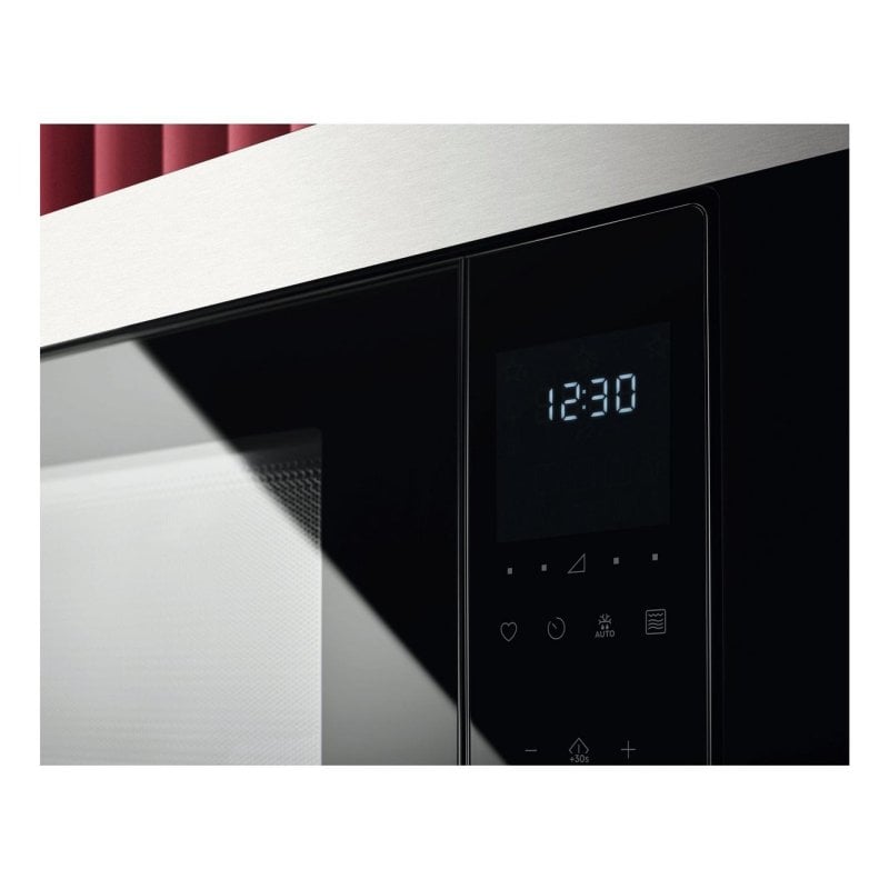 Forno A Microonde MWE 255 FI 25lt - 900W, Grill Al Quarzo, 8 Menu, Piatto Girevole 315mm - Foto 4