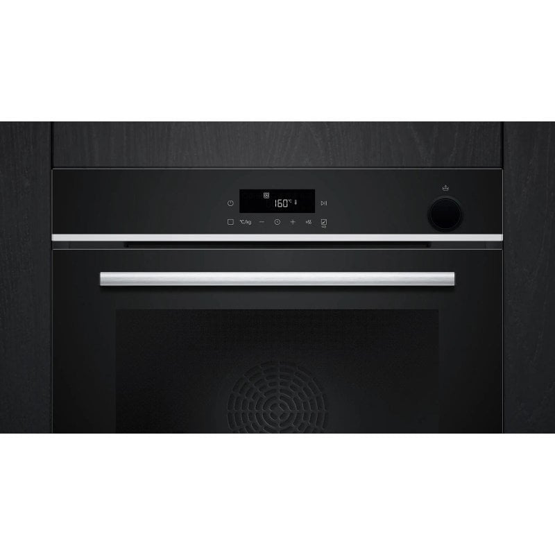Four Électrique Siemens iQ300 HR572GBS3 – 71L, 3600W, Autolaveur, 15 Programmes