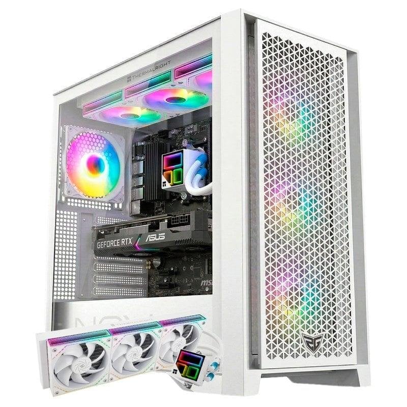 PC Racing AMD Ryzen 7 5700X 32GB 1TB SSD RTX 5070 Windows 11 Pro PC Racing AMD Ryzen 7 5700X 32GB 1TB SSD RTX 5070 Windows 11 Pro