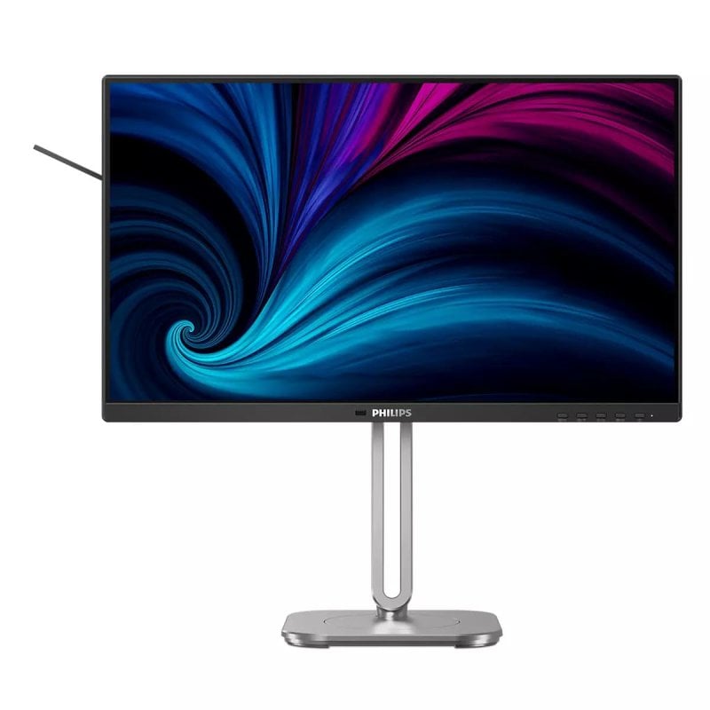 Image of Monitor Philips 24B2U4301/00 23.8" FullHD 120Hz IPS USB-C Audio RJ45 cod079