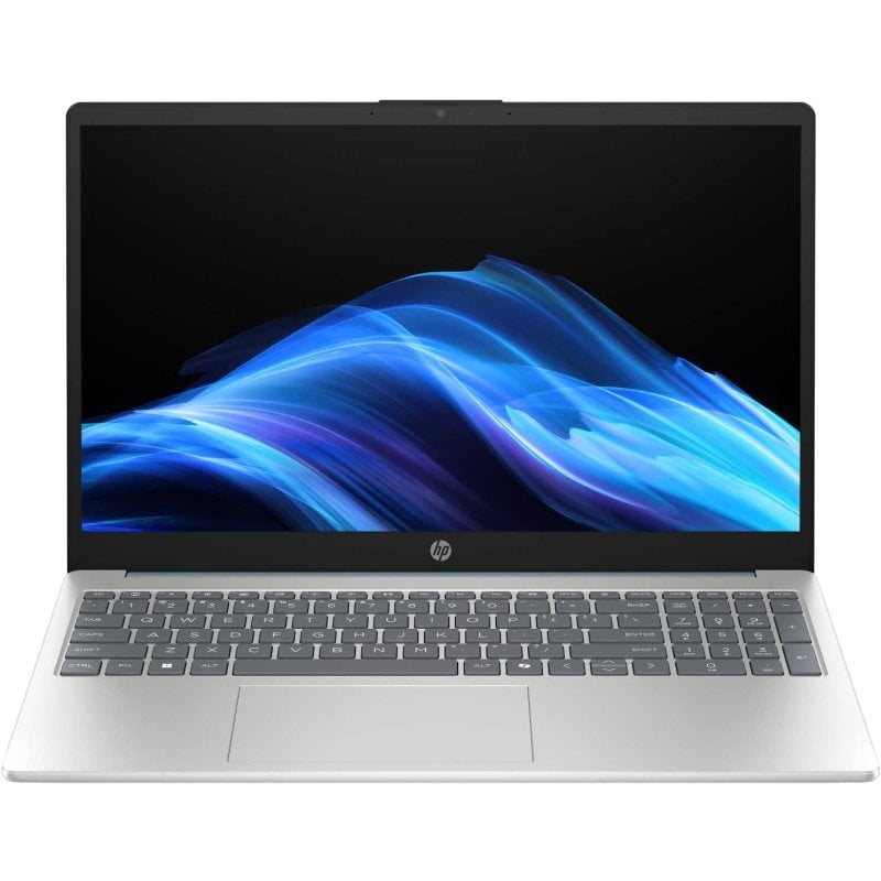 HP Laptop AI 15-fd2000ns 15.6" Intel Core Ultra 7 255U 32GB 1TB SSD AI Boost FreeDOS