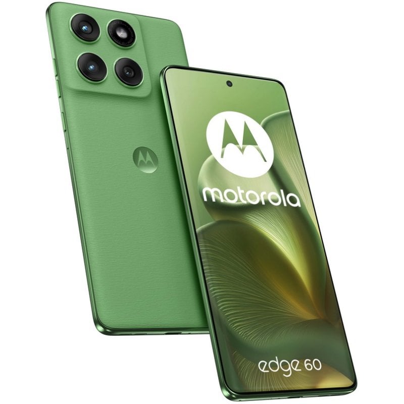 Image of Smartphone Motorola Edge 60 8GB 256GB 50MP Verde Android 15 Smartphone Motorola Edge 60 8GB 256GB 50MP Verde Android 15 cod079
