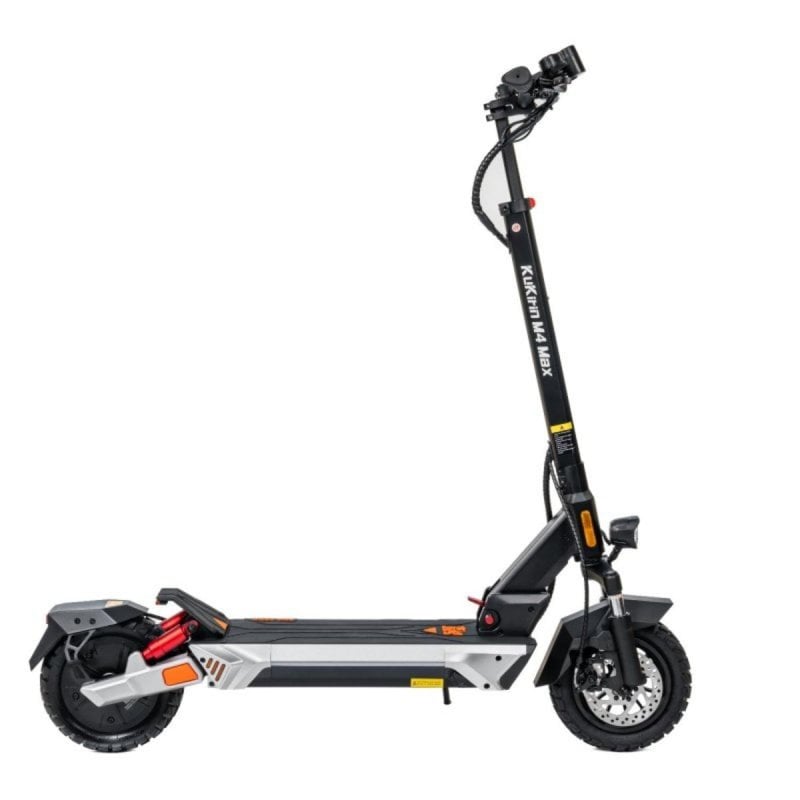 Trottinette Électrique KuKirin M4 Max – Moteur 800W Batterie 48V18.2AH Autonomie 45KM