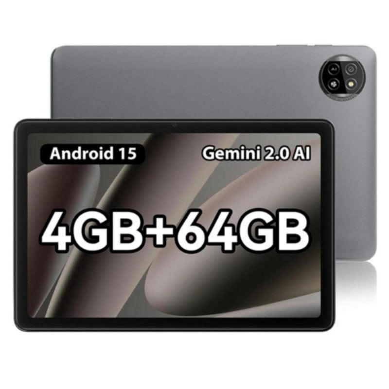 Image of Tablet neroview TAB 20 WiFi Unisoc T310 12GB 64GB 10.1" FullHD Dual Smart-K Tablet neroview TAB 20 WiFi Unisoc T310 12GB 64GB 10.1" FullHD Dual Smart-K cod079