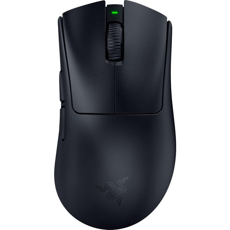 Ratón Razer Inalámbrico DeathAdder V4 Pro Negro Alta Precisión