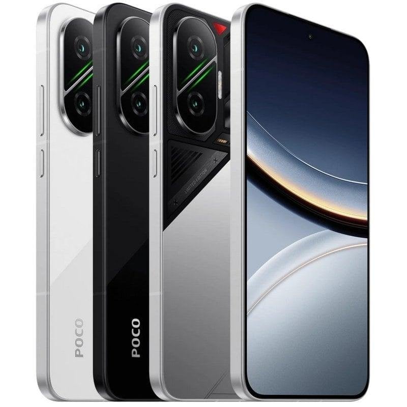 POCO F7 5G 12GB 256GB 6.83