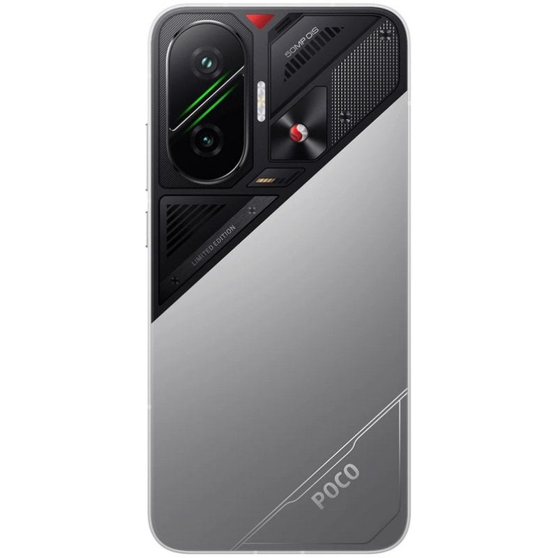 POCO F7 12GB+512GB simフリー版 本体 充電器・ケース付き POCO F7 12GB