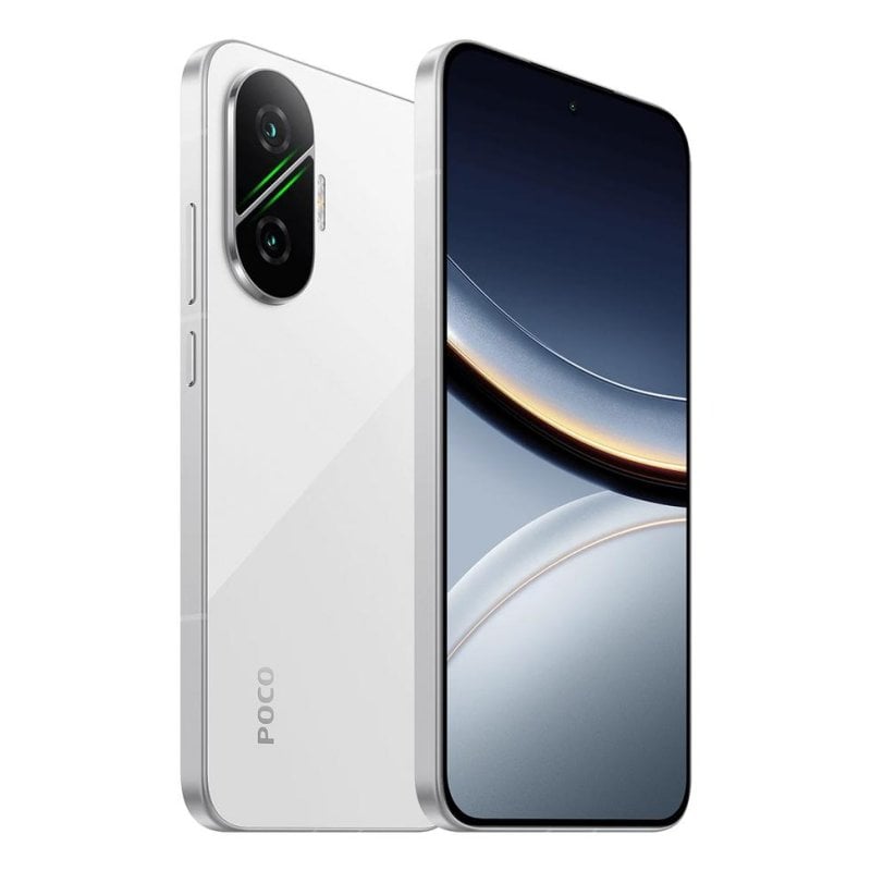 POCO F7 ホワイト 12/512 Global版SIM Free POCO F7 5G 12GB 512GB 6.83