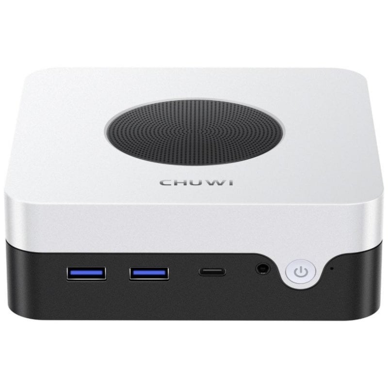 Mini PC PC Sobremesa Chuwi LarkBox X N100 12GB 512GB SSD Windows