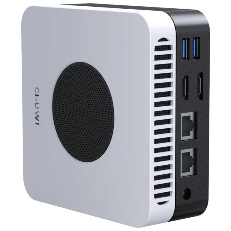 Mini PC PC Sobremesa Chuwi LarkBox X N100 12GB 512GB SSD Windows