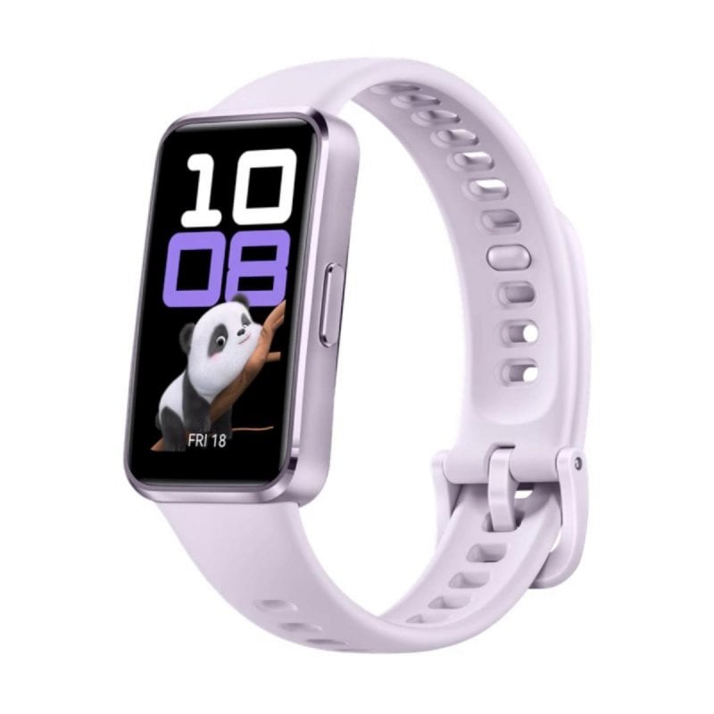 Image of Smartwatch Huawei Band 10 AMOLED Bluetooth 5.0 Wi-Fi 5 con 100 Modalità Sportive e Monitoraggio Salute cod079