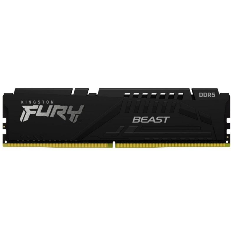 Memoria RAM Kingston 32GB 2x16GB DDR5 6000MT/s FURY Beast EXPO