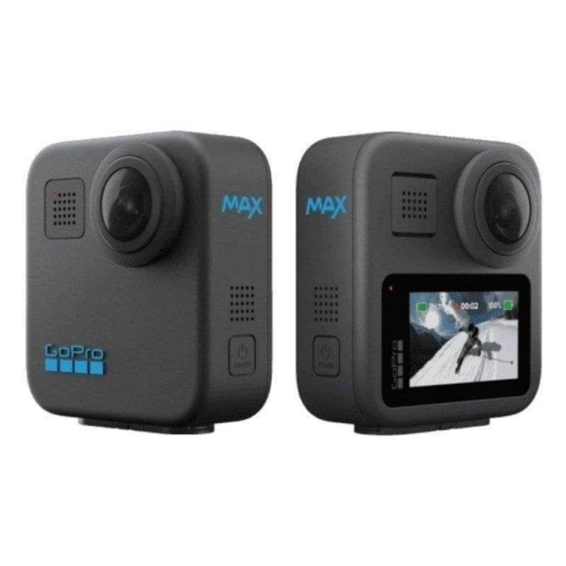 Caméra Sport GoPro MAX 360 – Vidéo 5.6K, Étanche, Stabilisation HyperSmooth MAX - vue 9