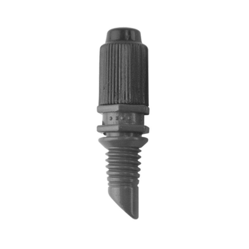 Image of Microaspersore Gardena 90º in Plastica Grigio per Irrigazione Precisa cod079