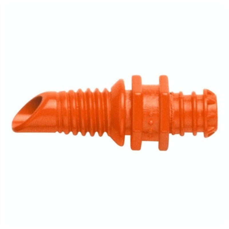 Image of Gocciolatore finale Gardena 2L arancione, erogazione precisa 2 litri/ora cod079