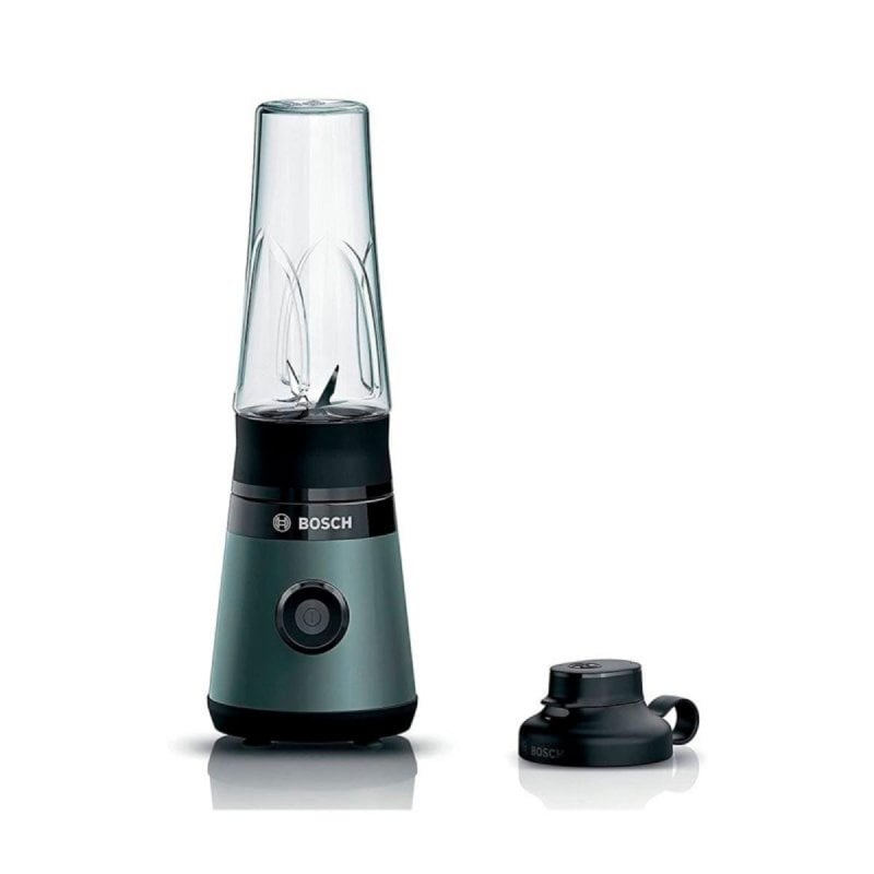 Image of Batidora Bosch VitaPower 450W 40.000 RPM 0,6L Tritan Plata Durabilidad Alta cod079