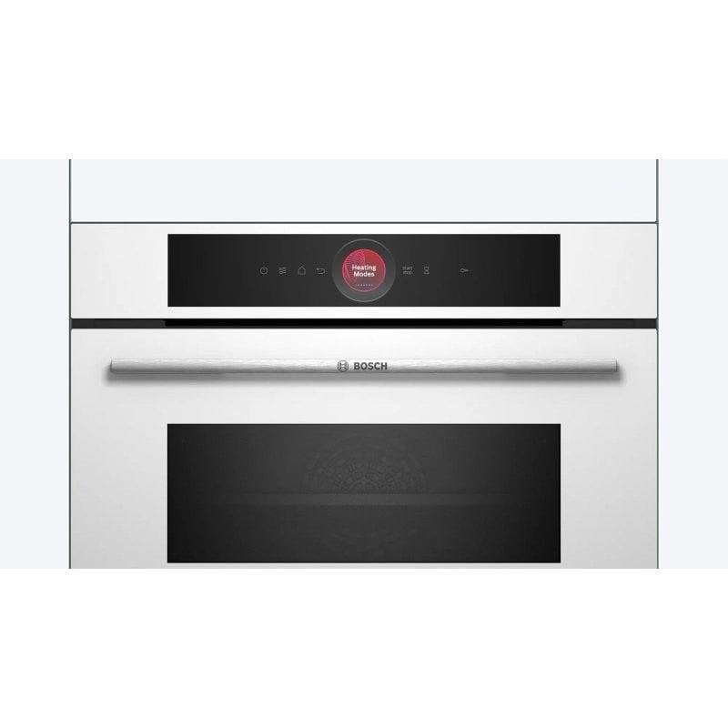 Four Compact Bosch CMG7241B1 Hydrolyse 45cm Connecté Micro ondes - vue 2