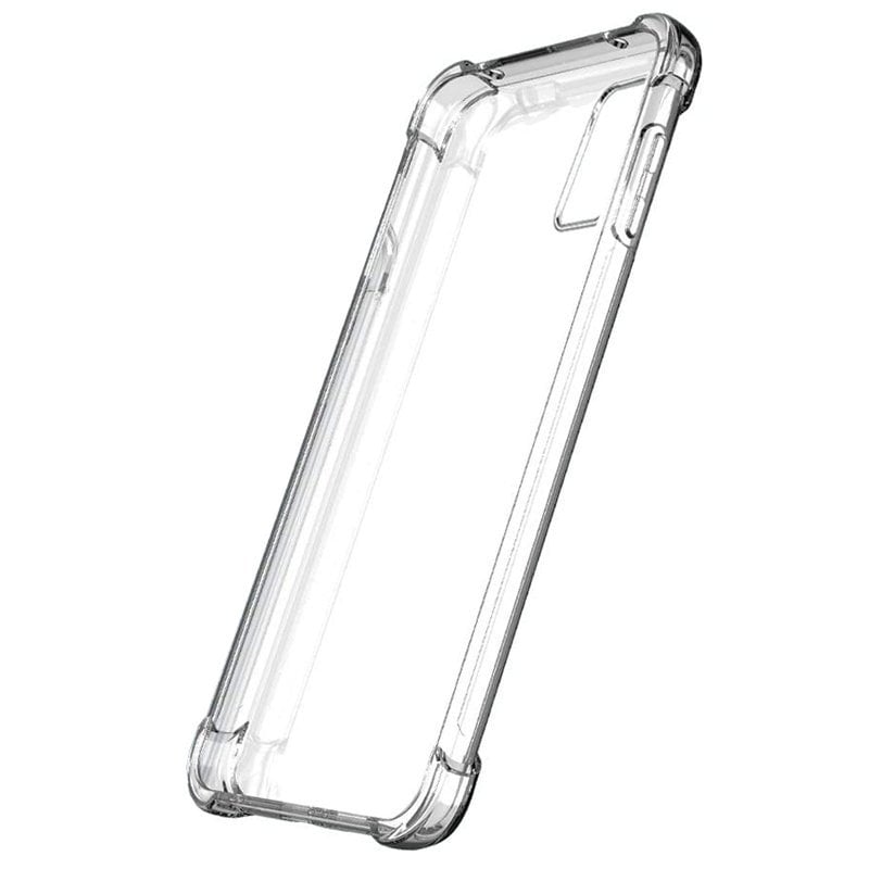 Cover REEKIL Per Honor X7, Protezione Totale 360° Antiurto Grado Militare, Custodia Rigida Trasparente Con Paraurti Morbido, Viola Chiaro