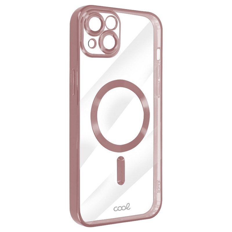 Accessori Magsafe Oppo Custodia Magnetica Per Oppo Reno11 F 5G - Cover Sottile Antigraffio E Antiurto Protezione Antiurto Telefono - Foto 7