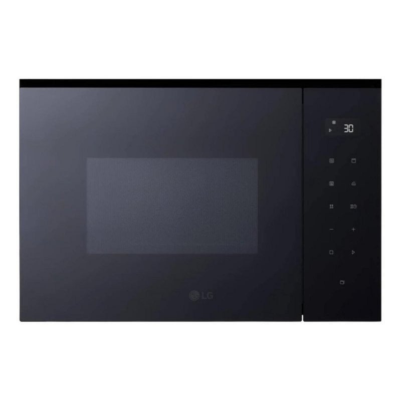 Microondes LG MG7Z2593B 25L 900W avec Protection Enfants et Modes Automatiques