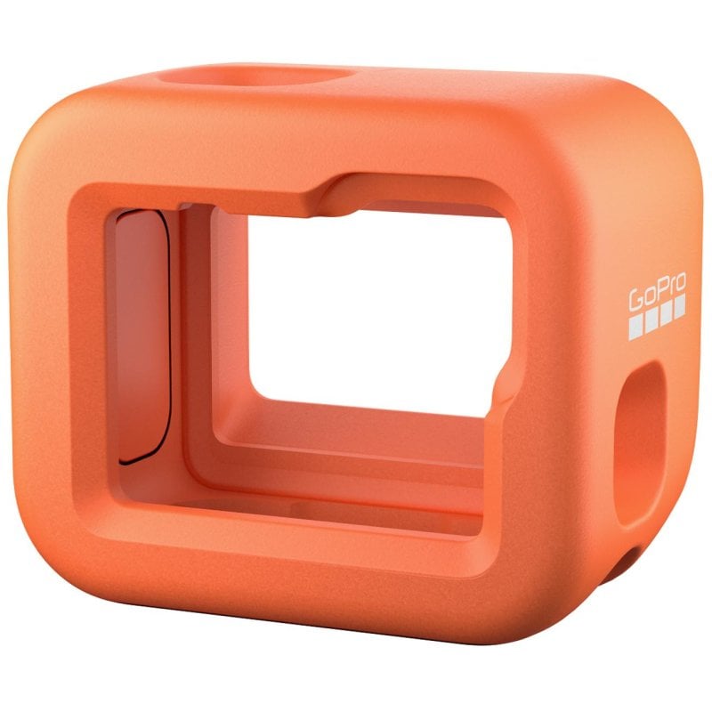 Image of GoPro HERO Custodia Protettiva Neoprene Arancione AFFLT-002 Wrap Case Scratch Resistant cod079