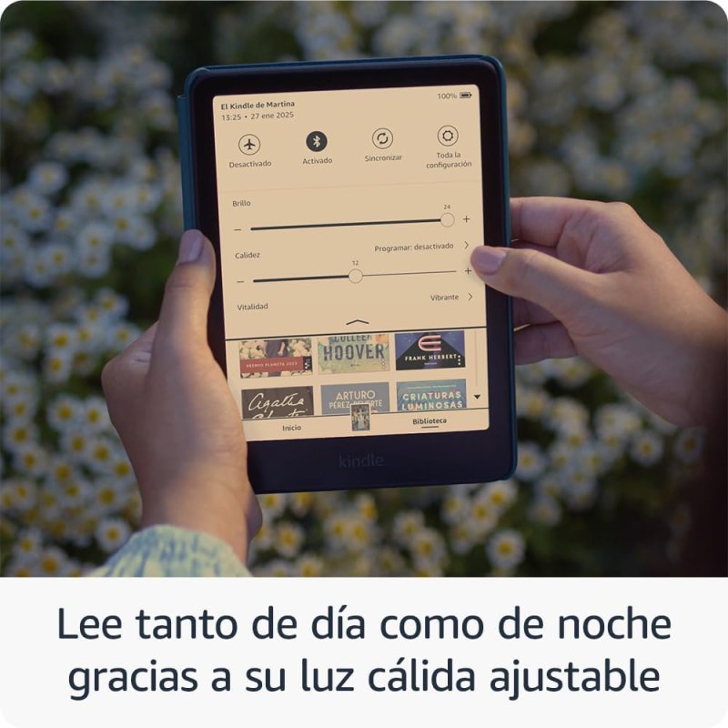 Kindle Colorsoft Libro Electrónico 7.05