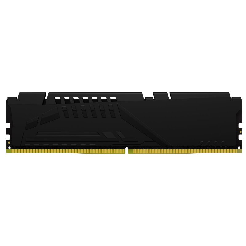 Memoria RAM Kingston 64GB DDR5 5600MT/s FURY Beast Black (Kit