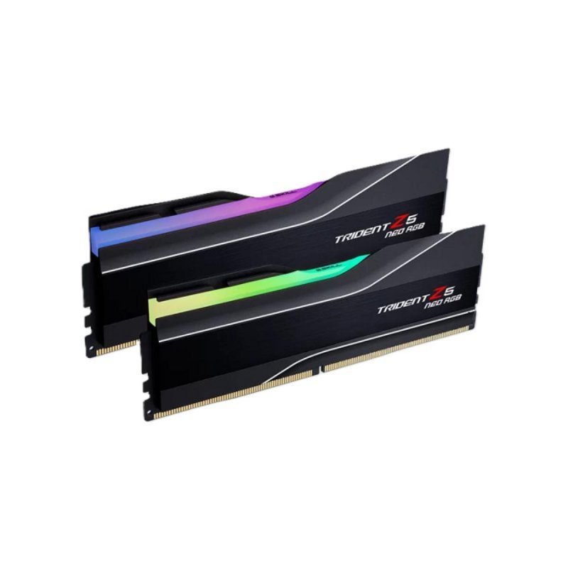 Memoria RAM G.Skill 64GB DDR5 6000MHz Trident Z5 Neo RGB F5