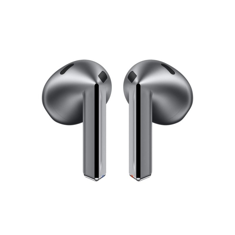 Image of Auricolari Samsung Galaxy Buds3 wireless Bluetooth 5.4 con ANC e Microfono integrato, colore Argento cod079