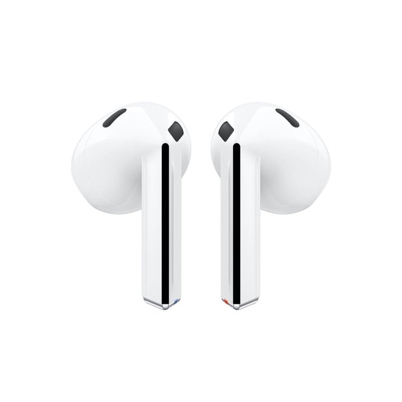 Image of Auricolari Samsung Galaxy Buds3 True Wireless Bluetooth 5.4 con Cancellazione Attiva del Rumore Bianchi cod079