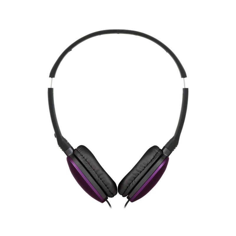 JVC HA S160M V U Casque Léger Série flats avec microphone - vue 2