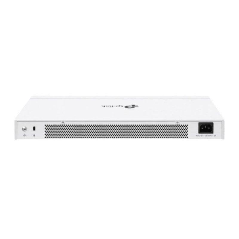 TP Link FS352G 48 Ports Gigabit Gestion Avancée L2L2+ Rack Silencieux