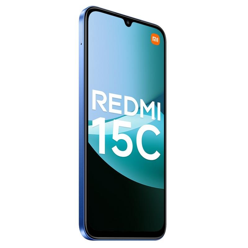 Xiaomi REDMI 15C 4G 4GB 128GB 6.9 Xiaomi REDMI 15C 4G 4GB 128GB 6.9