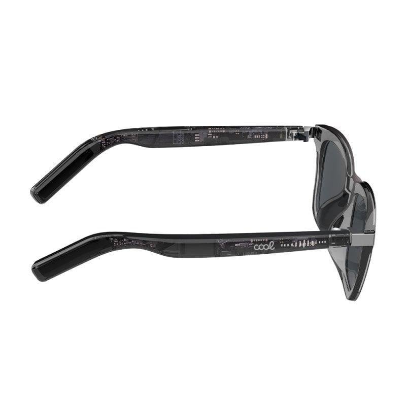 Lunettes intelligentes AI langue traduction en temps réel Intelligent tactile Assistant vocal Lunettes intelligentes AI langue traduction en temps réel Intelligent tactile Assistant vocal