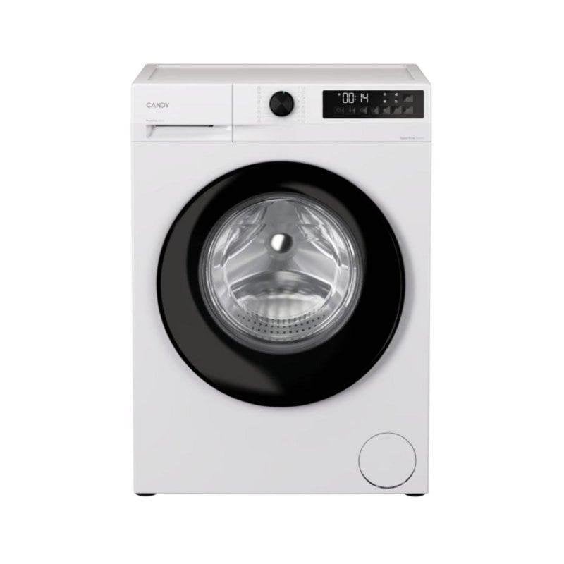 Lavadora carga frontal Candy ProWash 300 GD 410B8-S 10 kg 1351 rpm clase A blanca