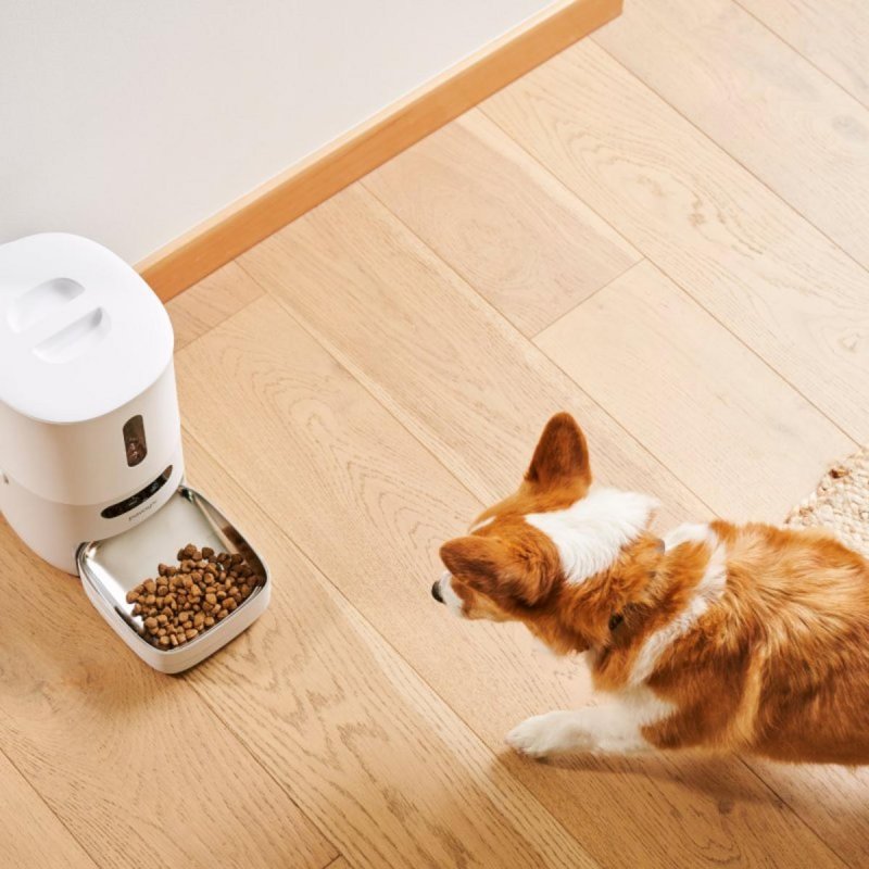 Adamson A50 Balance Précise Pour Animaux & Bébés – Jusqu'à 100 Kg, Avec Housse Douce, Fonction Tare, Idéale Pour Chiens Chats Lapins Chiots & Suivi Croissance