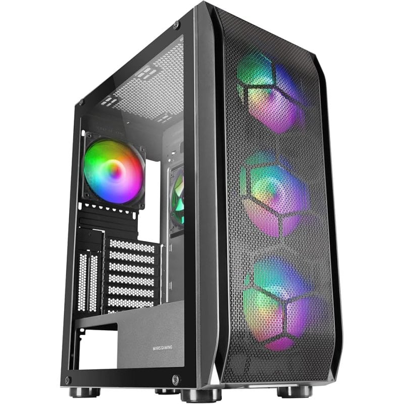 Computador Desktop PCGAM A3 Zaragoza Intel Core i5 14400F/16GB/1TB SSD/RTX 5070