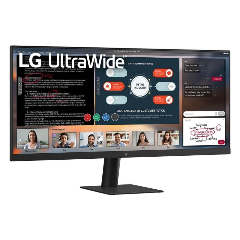 LG 29インチ ウルトラワイドモニター 29U511A-B 29U511A-B | モニター | LG JP