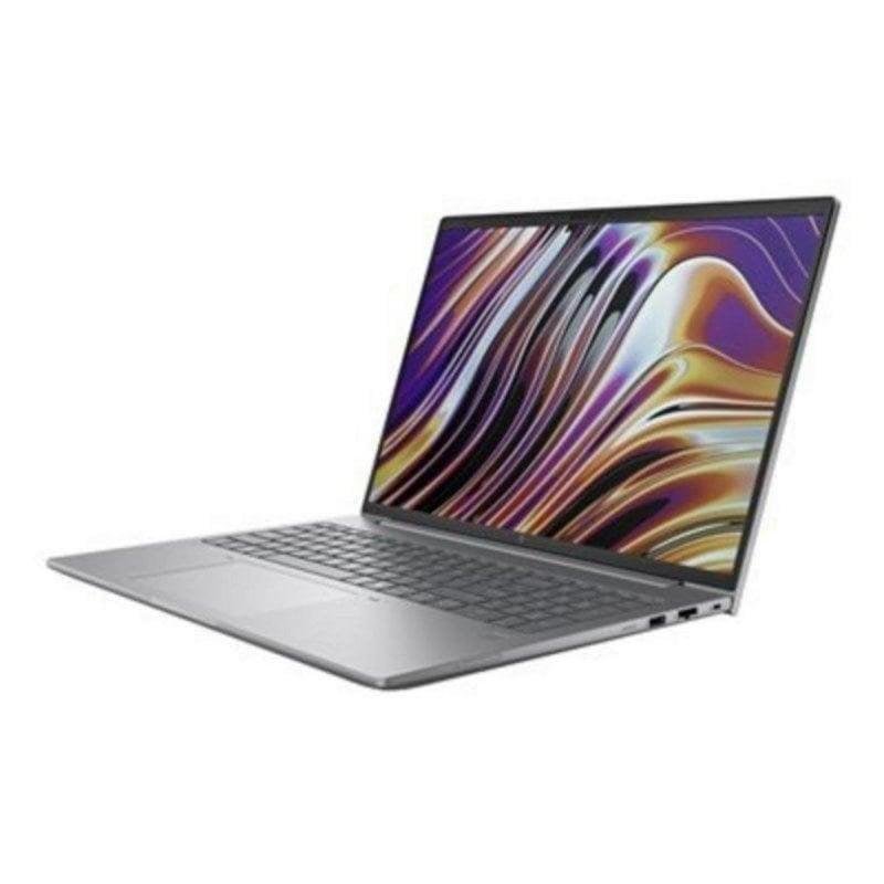 HP ZBook Power G11 AMD Ryzen 9 8945HS 16p AG WUXGA 400nits 32Go 1To SSD RTX 2000 W11P SmartBuy (FR) Gris - vue 8