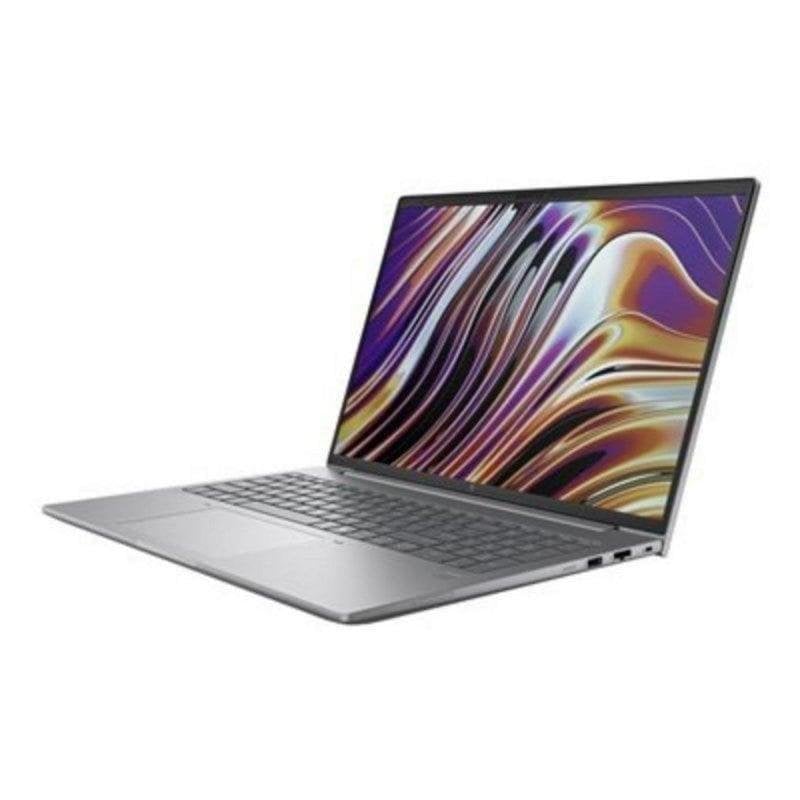 HP ZBook Power G11 A Mobile Workstation AMD Ryzen 5 / jusqu'à 5 GHz Win 11 Pro Radeon RAM SSD NVMe TLC 16 IPS 1920 x 1200 Gigabit Ethernet Wi Fi 6E...