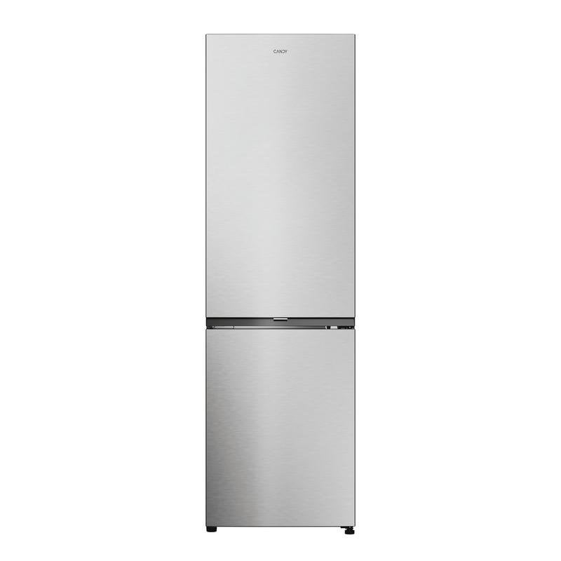 FrigorÃfico Combi Candy Fresco CNCQ2T518EX No Frost 182,5cm 279L E Inox