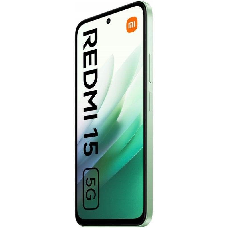 スマートフォン本体 Redmi 15 5G Ripple Green 8GB/256GB Amazon.com: XIAOMI Redmi 15 5G NFC (Compatible with Tmobile Tello