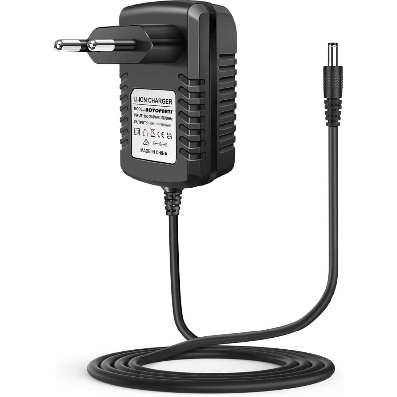 Chargeur pour aspirateur Rowenta Air Force Extreme Vision Pro RH8879WO — free download