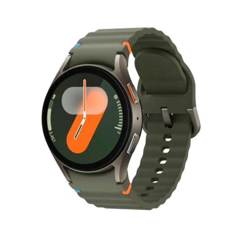 Image of Samsung Galaxy Watch7 3.3 cm AMOLED 2GB RAM GPS WiFi Verde 28,8 g cod079